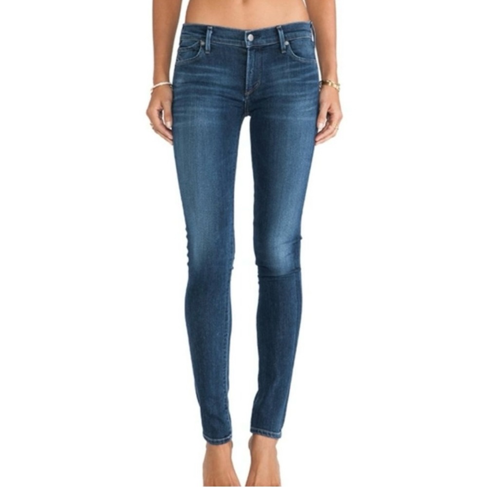 Citizens of Humanity Avedon Ultra Skinny Jeans Size 28